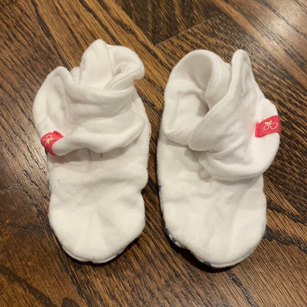 Baby Booties